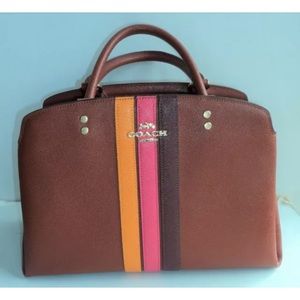 Coach 1945 Varsity Stripe Lillie